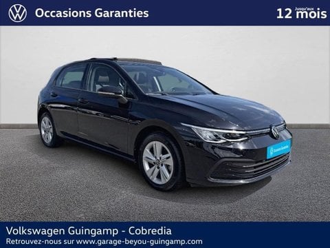 Voitures D'occasion À Guingamp | Volkswagen Golf 1.5 Etsi Opf 130Ch Life Plus Dsg7