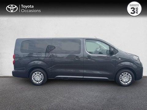Voitures D'occasion À Saint-Martin-Des-Champs | Toyota Proace Combi Medium 2.0 140 D-4D Mc24