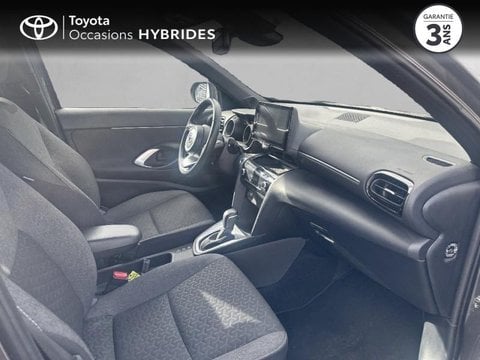 Voitures D'occasion À Brest | Toyota Yaris Cross 116H Design My22