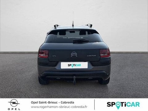 Voitures D'occasion À Yffiniac | Citroën C4 Cactus Bluehdi 100 Feel