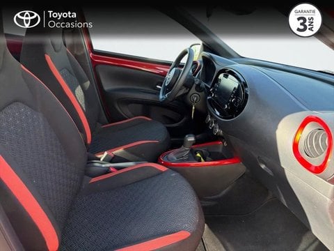 Voitures D'occasion À Saint-Martin-Des-Champs | Toyota Aygo X 1.0 Vvt-I 72Ch Design