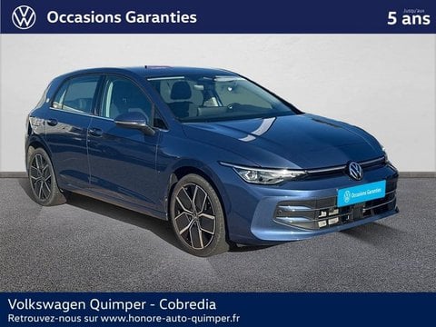 Voitures D'occasion À Quimper | Volkswagen Golf 1.5 Etsi Evo2 116Ch Style Dsg7