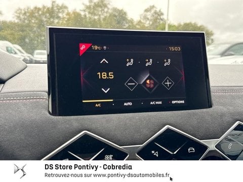 Voitures D'occasion À Saint-Thuriau | Ds Ds 3 Crossback Puretech 130Ch Performance Line + Automa...