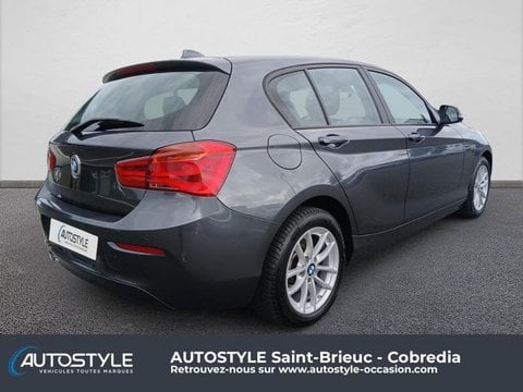 Voitures D'occasion À Yffiniac | Bmw Série 1 118I 136Ch Business 5P