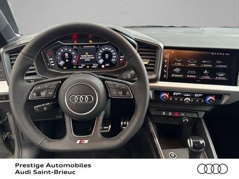 Voitures D'occasion À Saint-Brieuc | Audi A1 Sportback 30 Tfsi 116Ch S Line S Tronic 7