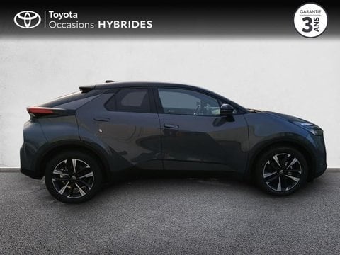 Voitures D'occasion À Ploërmel | Toyota C-Hr 1.8 Hybride 140Ch Graphic My26