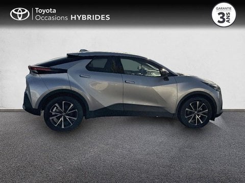 Voitures D'occasion À Concarneau | Toyota C-Hr 2.0 Hybride 200Ch Design My25