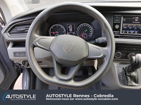 Voitures D'occasion À La Mézière | Volkswagen Transporter Fg 2.8T L1H1 2.0 Tdi 204Ch Business ...