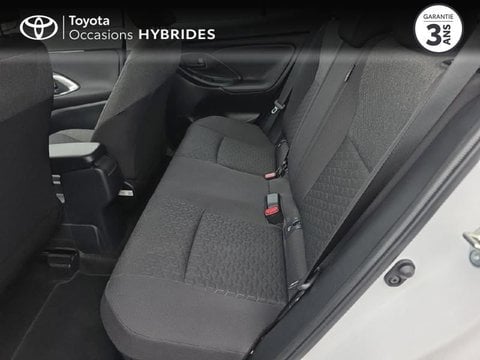 Voitures D'occasion À Brest | Toyota Yaris Cross 116H Dynamic Business + Programme Beyond Zero A...