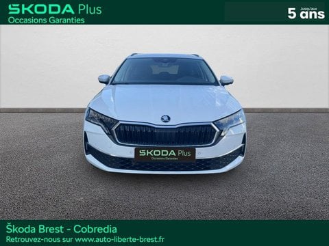 Voitures D'occasion À Brest | Škoda Octavia Combi 1.5 Tsi Act Hybrid 116Ch Selection Dsg7