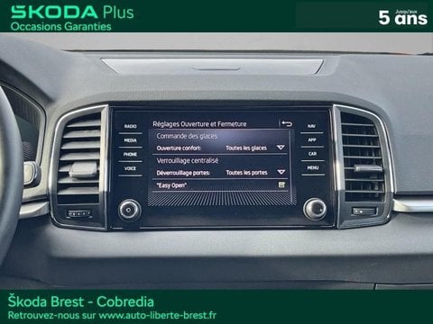 Voitures D'occasion À Brest | Škoda Karoq 2.0 Tdi 116Ch Scr Business Dsg7
