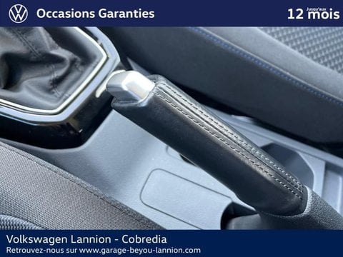 Voitures D'occasion À Lannion | Volkswagen T-Cross 1.0 Tsi 110Ch United Dsg7