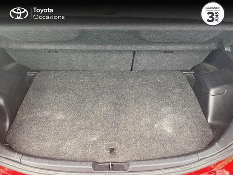 Voitures D'occasion À Vannes | Toyota Yaris 100H Dynamic 5P