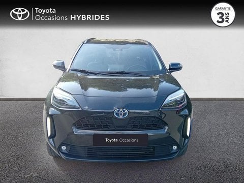 Voitures D'occasion À Lanester | Toyota Yaris Cross 116H Design My22