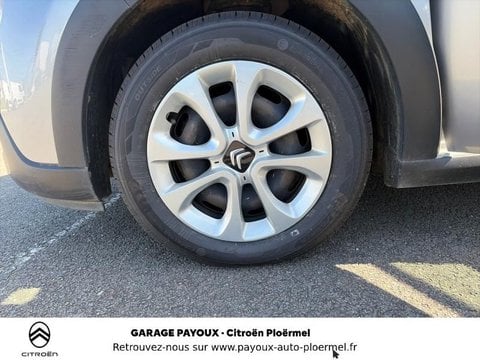 Voitures D'occasion À Ploërmel | Citroën C3 Puretech 82Ch Feel S&S E6.D