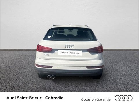 Voitures D'occasion À Saint-Brieuc | Audi Q3 2.0 Tdi 150Ch Ultra Business Line