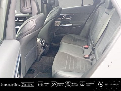 Voitures D'occasion À Brest | Mercedes-Benz Glc 220 D 197Ch Amg Line 4Matic 9G-Tronic