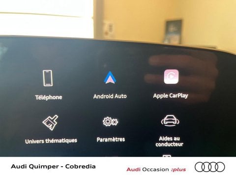 Voitures D'occasion À Quimper | Audi A5 2.0 Tfsi 204Ch S Line Quattro S Tronic 7