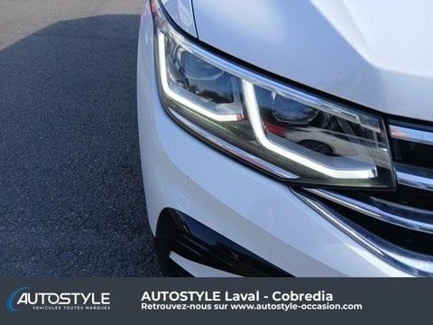 Voitures D'occasion À Laval | Volkswagen Tiguan 2.0 Tdi 150Ch Elegance Dsg7