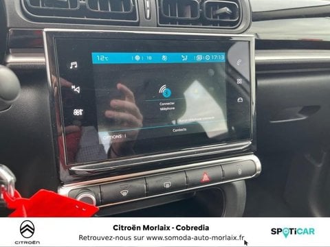 Voitures D'occasion À Saint-Martin-Des-Champs | Citroën C3 1.5 Bluehdi 100Ch S&S Feel Business ...