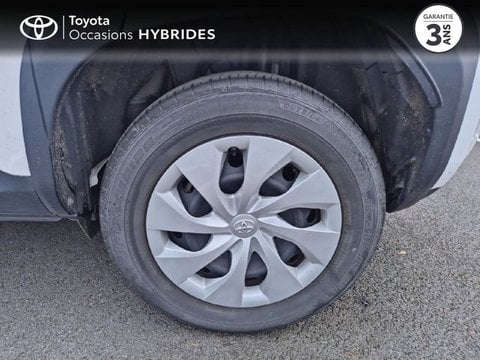 Voitures D'occasion À Vannes | Toyota Yaris Cross 116H Dynamic My22