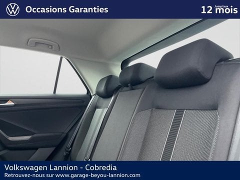 Voitures D'occasion À Lannion | Volkswagen T-Roc 1.0 Tsi 110Ch Life Plus