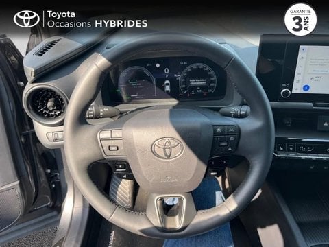 Voitures D'occasion À Lanester | Toyota C-Hr 1.8 Hybride 140Ch Design Business Ng23