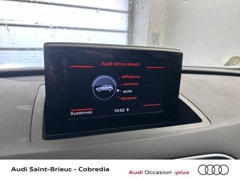 Voitures D'occasion À Saint-Brieuc | Audi Q3 2.0 Tdi 150Ch S Line S Tronic 7