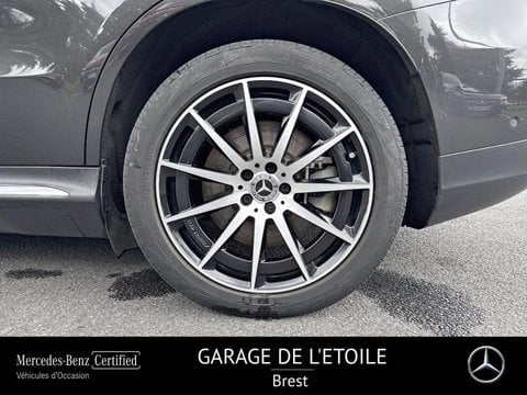 Voitures D'occasion À Brest | Mercedes-Benz Eqc 400 408Ch Amg Line 4Matic 11Cv