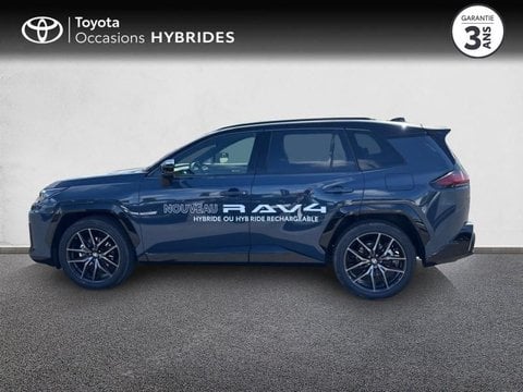 Voitures D'occasion À Lanester | Toyota Rav4 2.5 Hybride 194Ch Gr Sport Awd-I Ng