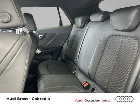 Voitures D'occasion À Brest | Audi Q2 35 Tfsi 150Ch S Line S Tronic 7