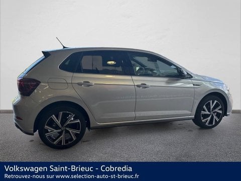 Voitures D'occasion À Saint-Brieuc | Volkswagen Polo 1.0 Tsi 116Ch R-Line Dsg7