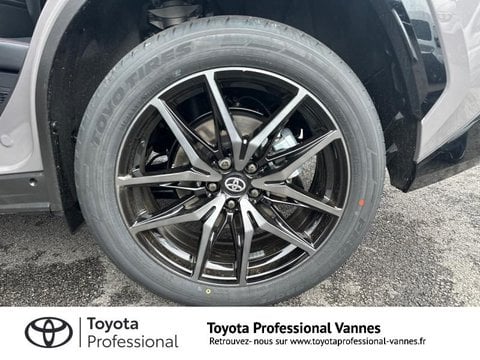Voitures D'occasion À Vannes | Toyota Rav4 2.5 Hybride 194Ch Gr Sport Awd-I Ng