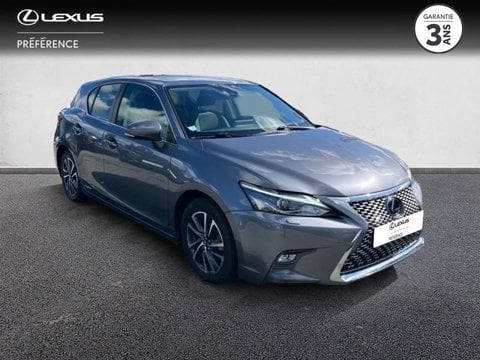 Voitures D'occasion À Lanester | Lexus Ct 200H Pack My20