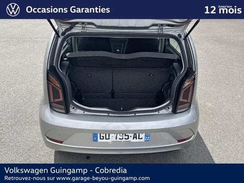 Voitures D'occasion À Guingamp | Volkswagen Up Up! 1.0 65Ch Bluemotion Technology Active 5P