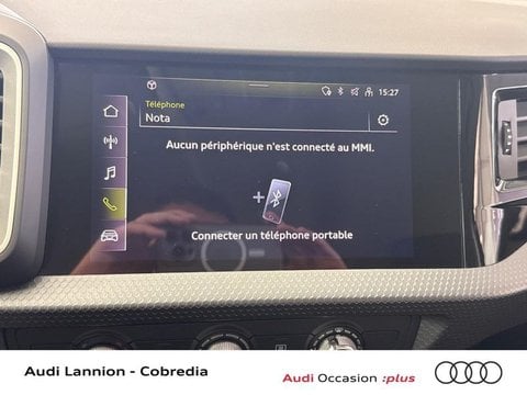 Voitures D'occasion À Lannion | Audi A1 Sportback 25 Tfsi 95Ch Advanced