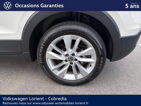 Voitures D'occasion À Lanester | Volkswagen T-Cross 1.0 Tsi 116Ch Life Dsg7