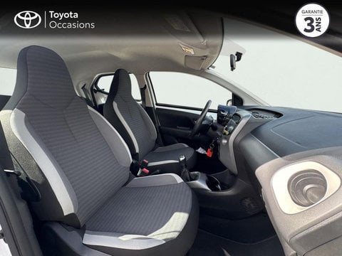 Voitures D'occasion À Lanester | Toyota Aygo 1.0 Vvt-I 72Ch X-Pop 5P My19