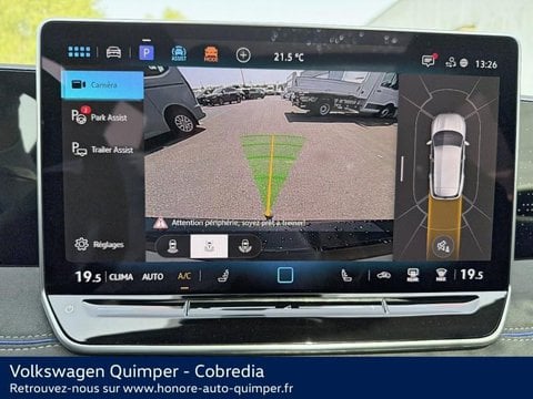 Voitures D'occasion À Quimper | Volkswagen Tiguan 2.0 Tdi 150Ch R-Line Edition Dsg7