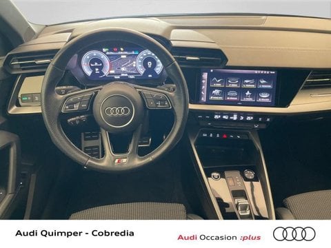 Voitures D'occasion À Quimper | Audi A3 Sportback 35 Tdi 150Ch S Line S Tronic 7