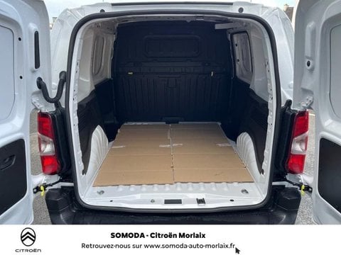 Voitures D'occasion À Saint-Martin-Des-Champs | Citroën Berlingo Van M 650Kg Bluehdi 100Ch S&S