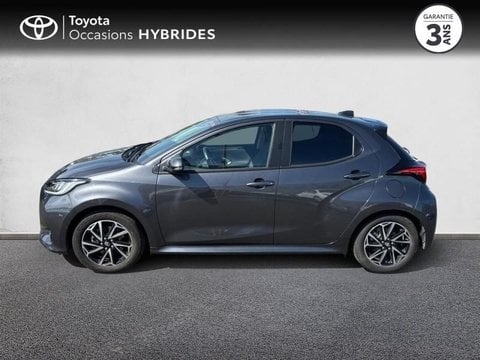 Voitures D'occasion À Plérin | Toyota Yaris 116H Design 5P My22