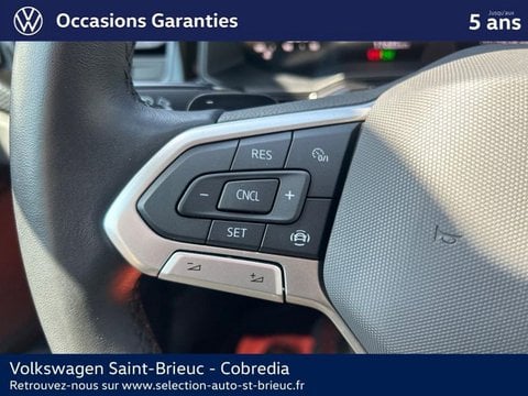 Voitures D'occasion À Saint-Brieuc | Volkswagen Polo 1.0 Tsi 95Ch Vw Edition