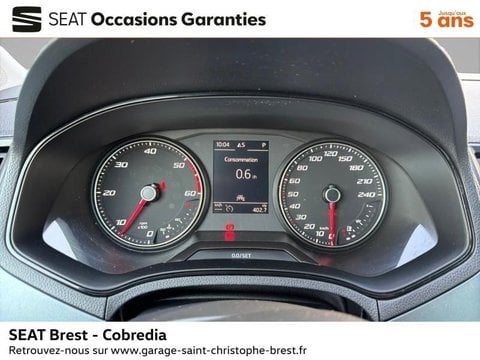 Voitures D'occasion À Brest | Seat Arona 1.6 Tdi 95Ch Start/Stop Urban Dsg Euro6D-T 105G