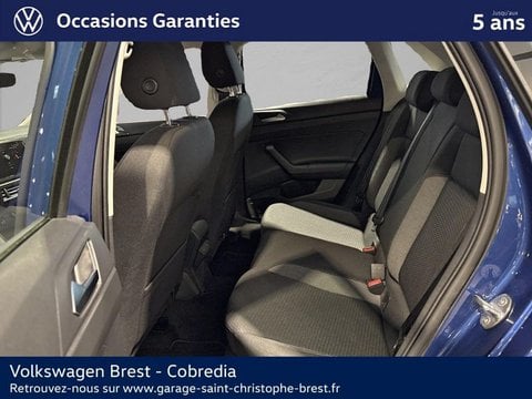 Voitures D'occasion À Brest | Volkswagen Polo 1.0 Tsi 95Ch Life Dsg7