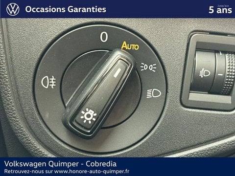 Voitures D'occasion À Quimper | Volkswagen Polo 1.0 Tsi 95Ch Vw Edition Dsg7