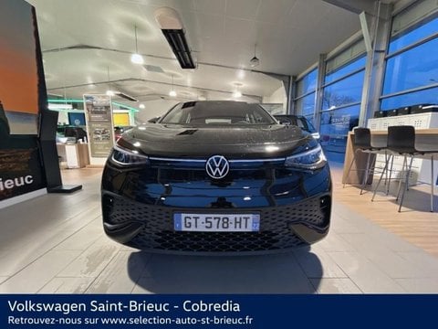 Voitures D'occasion À Saint-Brieuc | Volkswagen Id.5 204Ch Pro Performance 77 Kwh