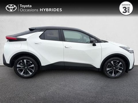 Voitures D'occasion À Noyal-Pontivy | Toyota C-Hr 2.0 Hybride Rechargeable 225Ch Graphic My26