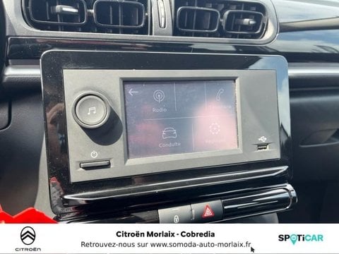 Voitures D'occasion À Saint-Martin-Des-Champs | Citroën C3 1.2 Puretech 83Ch S&S Feel 122-123G