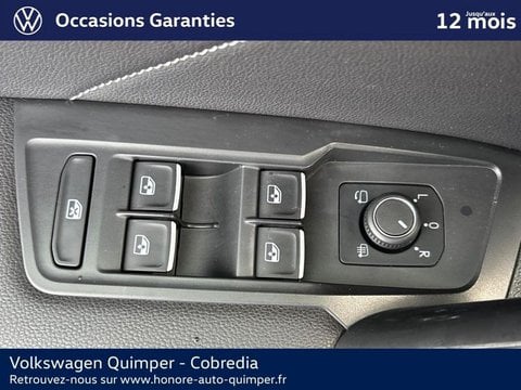 Voitures D'occasion À Quimper | Volkswagen Tiguan Allspace 2.0 Tdi 150Ch Carat Exclusive Dsg7 Eu...